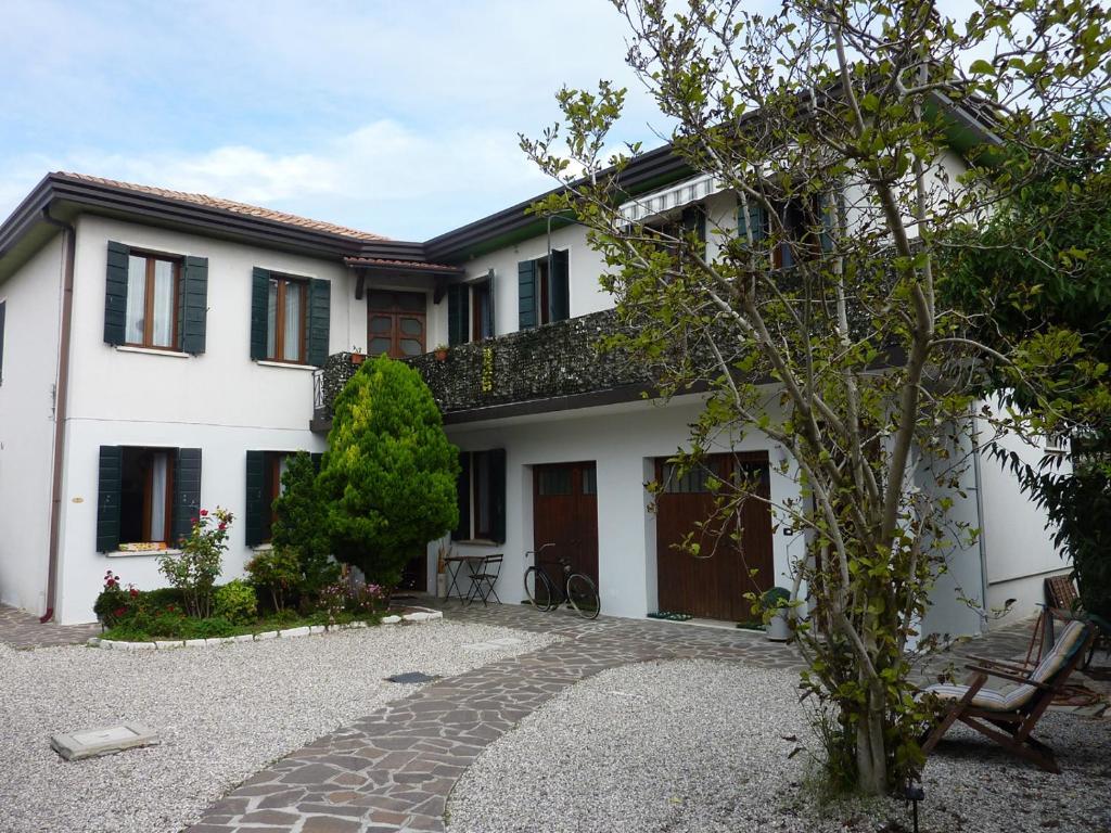 Casa D'Oro Rooms Mestre Eksteriør billede