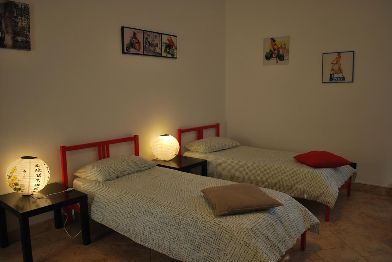 Casa D'Oro Rooms Mestre Eksteriør billede