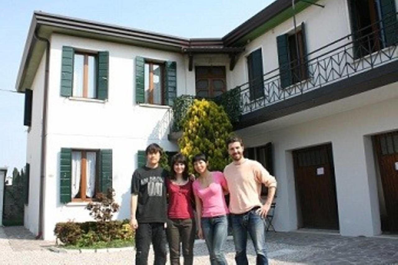 Casa D'Oro Rooms Mestre Eksteriør billede