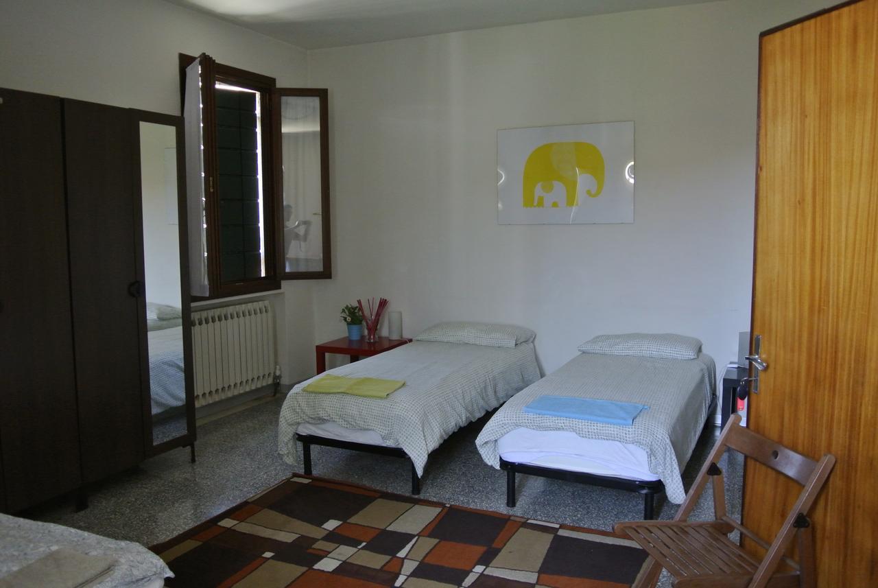 Casa D'Oro Rooms Mestre Eksteriør billede