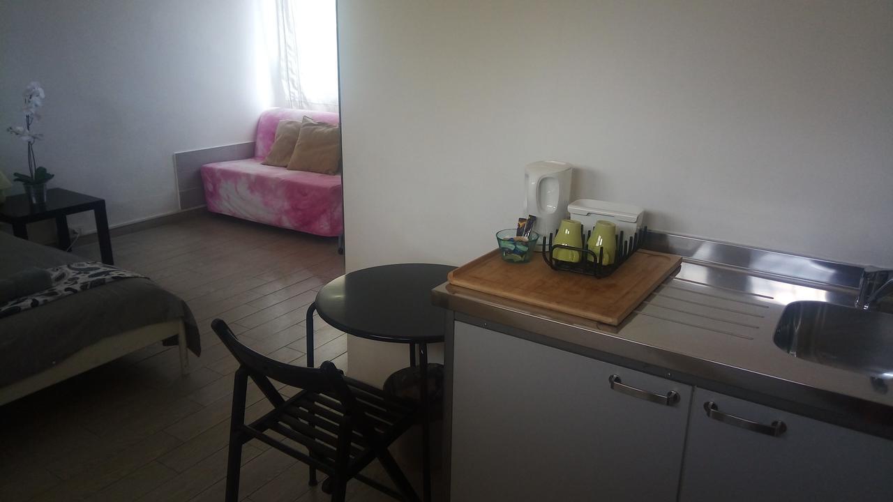 Casa D'Oro Rooms Mestre Eksteriør billede