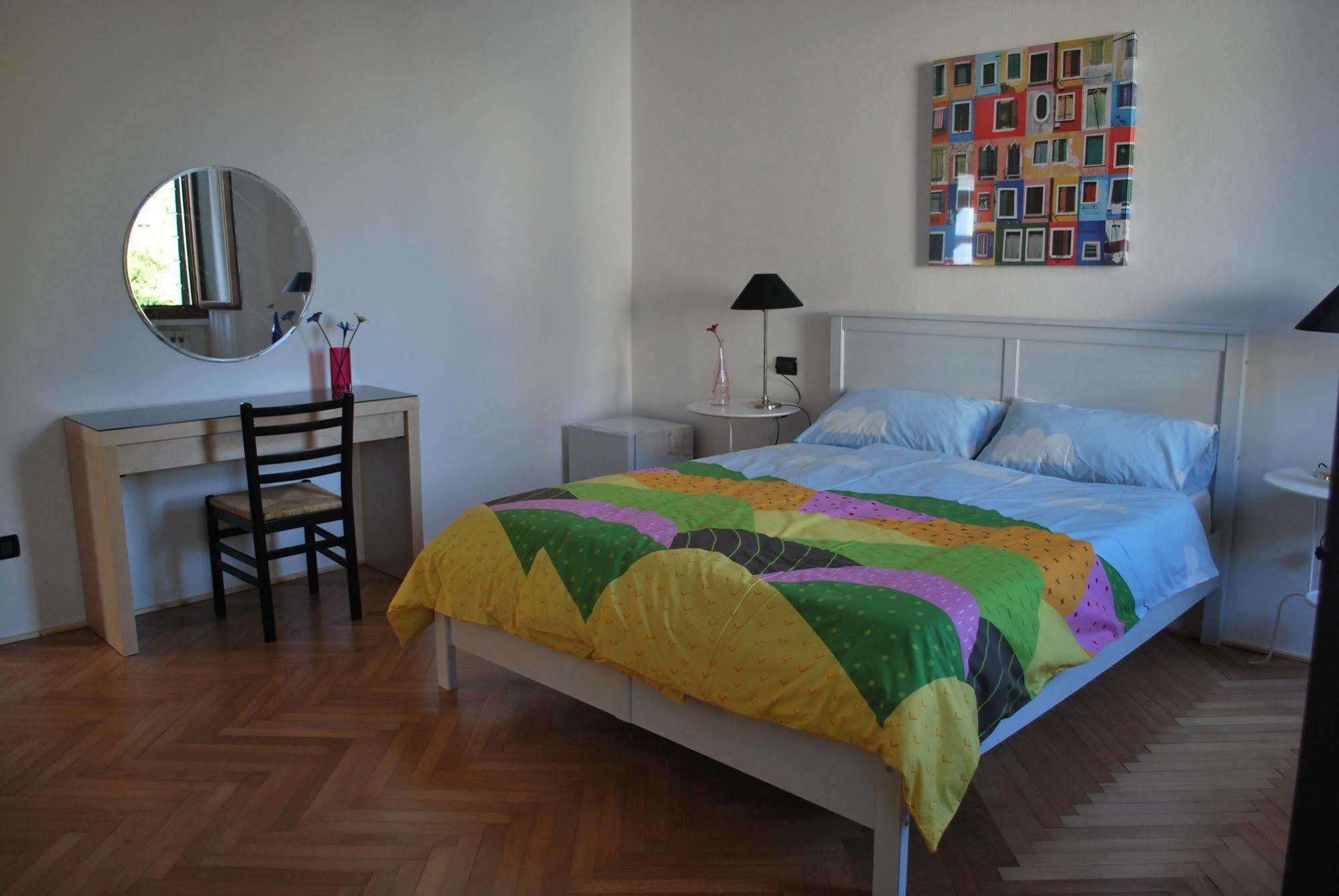 Casa D'Oro Rooms Mestre Eksteriør billede