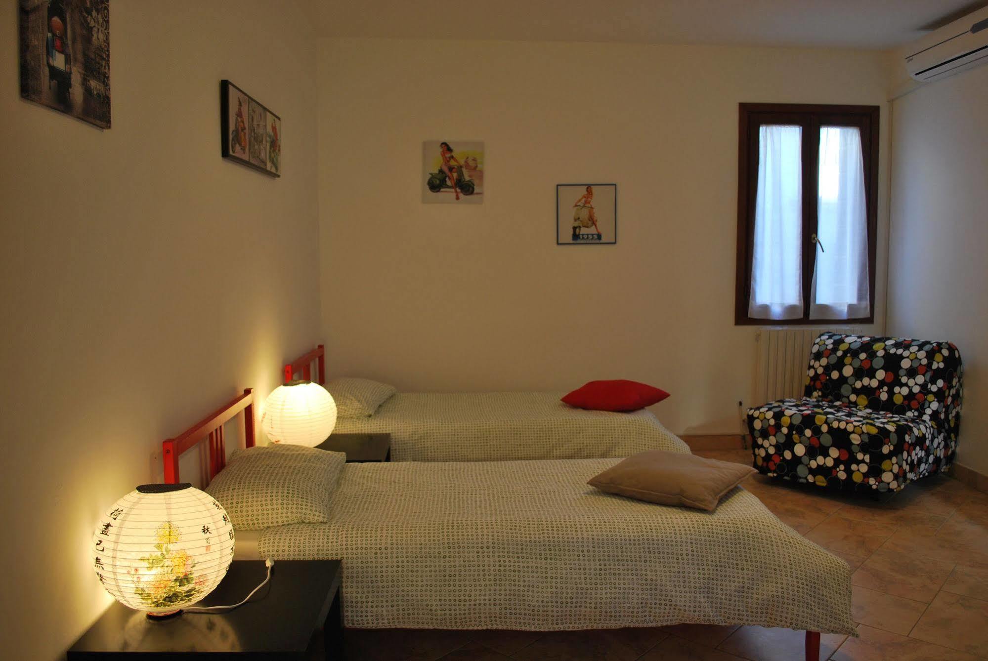 Casa D'Oro Rooms Mestre Eksteriør billede