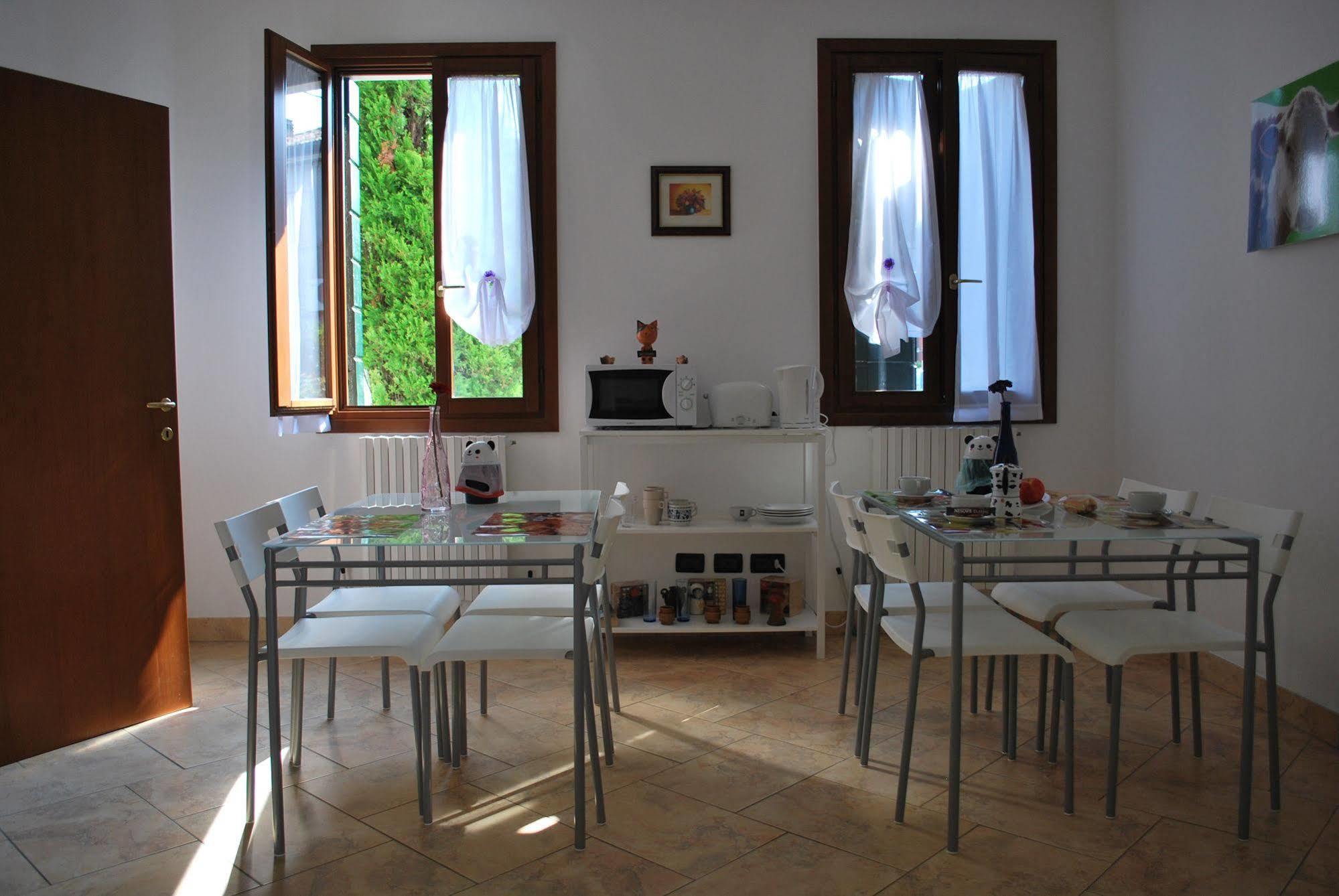 Casa D'Oro Rooms Mestre Eksteriør billede
