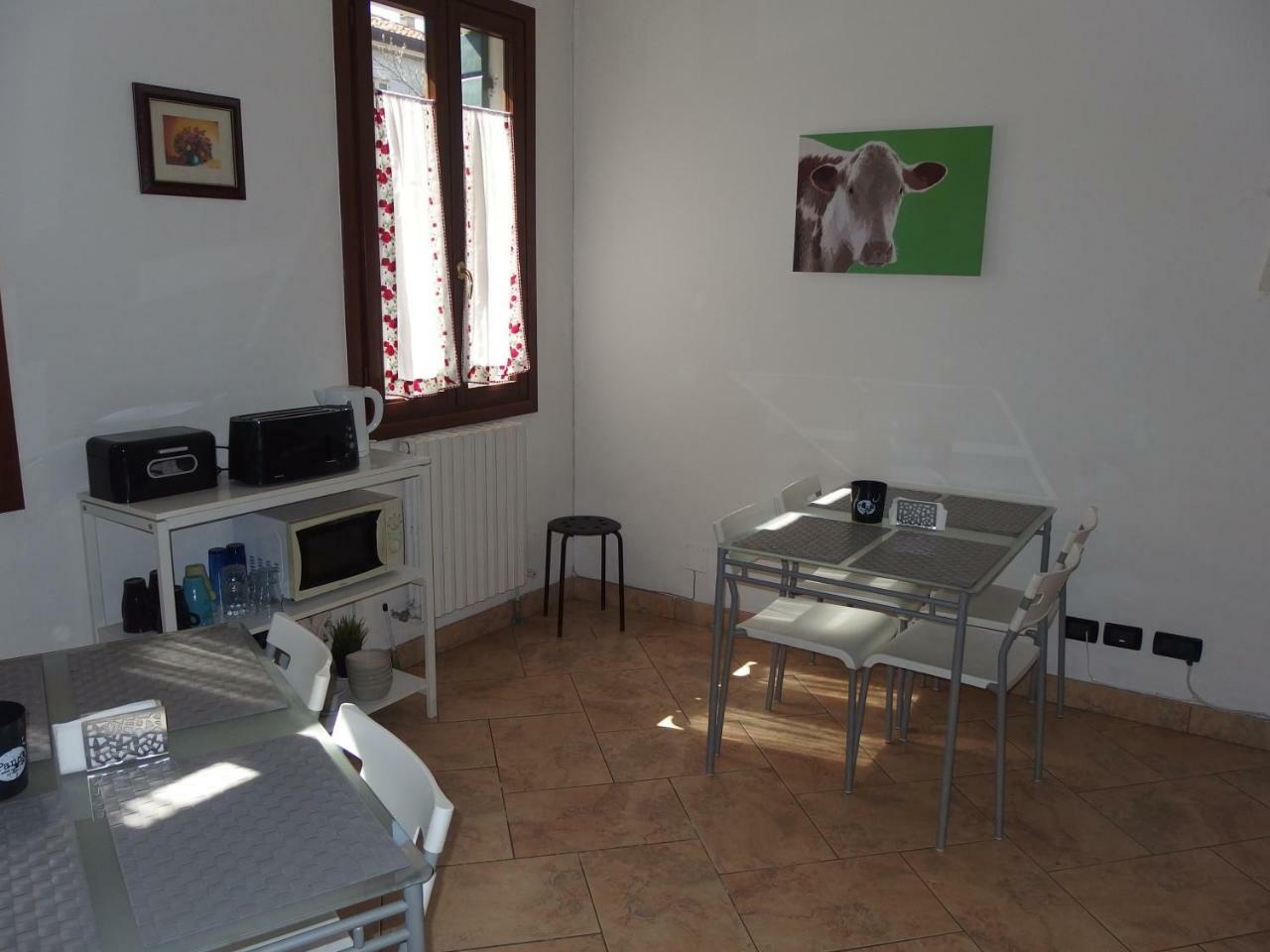 Casa D'Oro Rooms Mestre Eksteriør billede