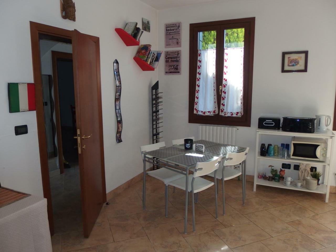 Casa D'Oro Rooms Mestre Eksteriør billede