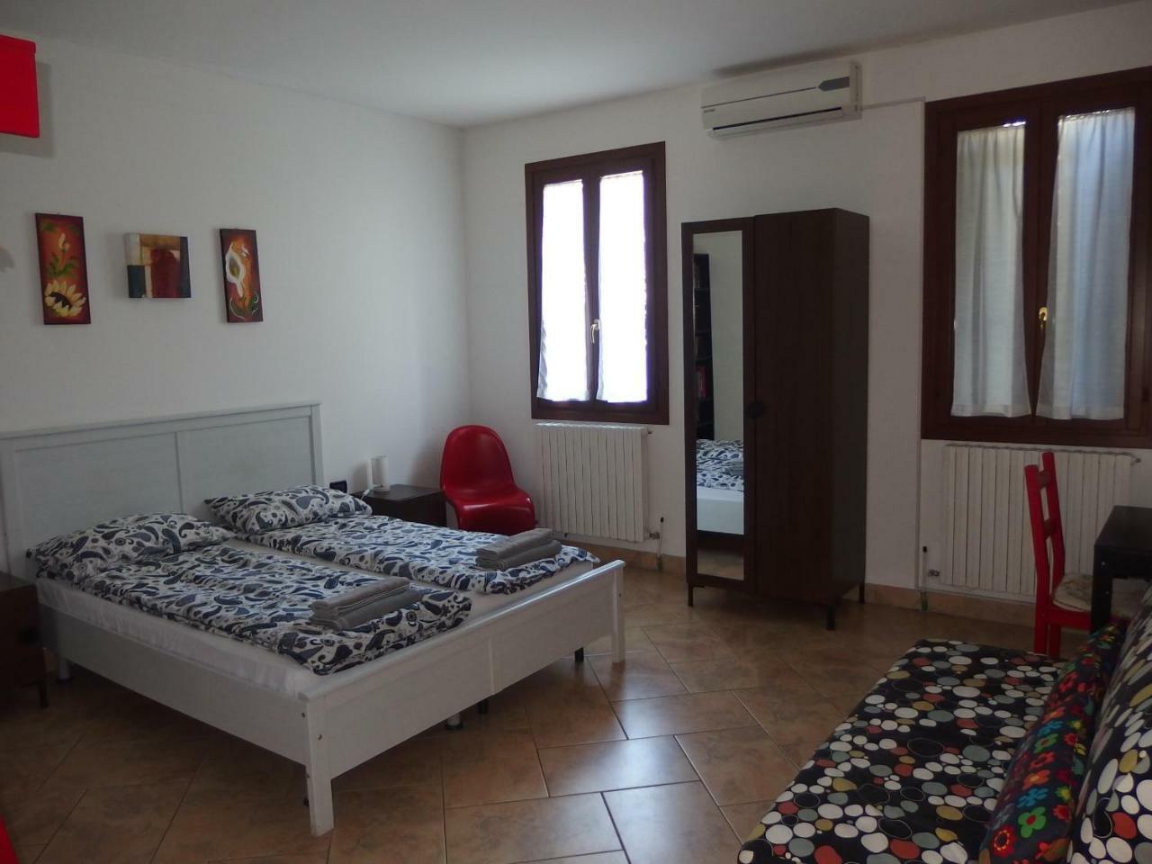 Casa D'Oro Rooms Mestre Eksteriør billede